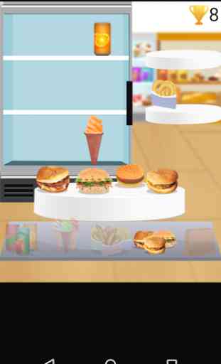hamburger caissier jeu 2 2