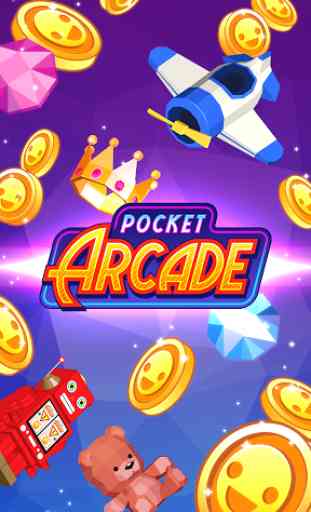 Pocket Arcade 1