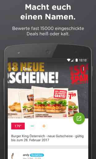 Preisjäger – Gutscheine & Deal 2