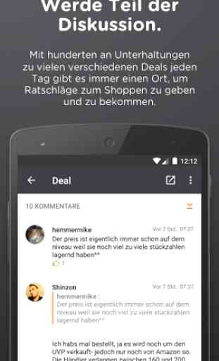 Preisjäger – Gutscheine & Deal 3