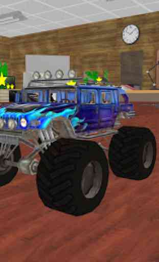RC Truck Racing Simulator 3D 1