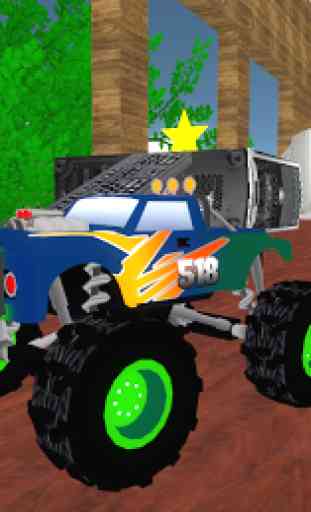 RC Truck Racing Simulator 3D 2