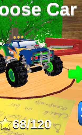 RC Truck Racing Simulator 3D 3