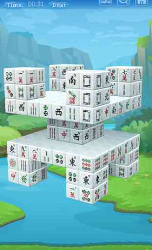 Stacker Mahjong 3D 4