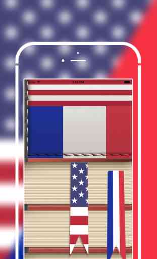 Offline French to English Language Dictionary, Translator - traduction anglais français gratuit 1