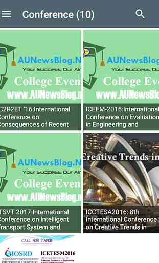 AUNewsBlog - Education Portal 4