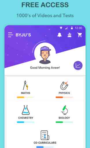 BYJU'S – The Learning App 1