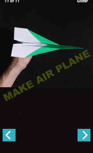 Cool Paper Airplanes Folding 4