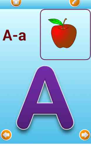 English alphabet 2