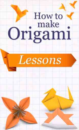 How to Make Origami 1