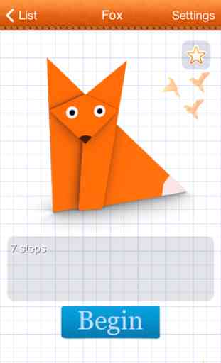How to Make Origami Animals 3