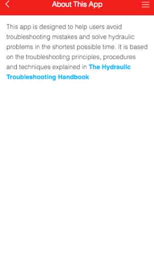 Hydraulic Troubleshooting 2
