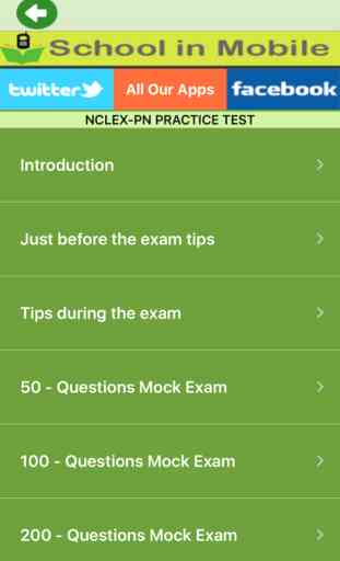 L'examen pratique NCLEX-PN 1