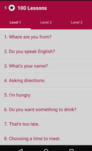 Learn English Speaking 2