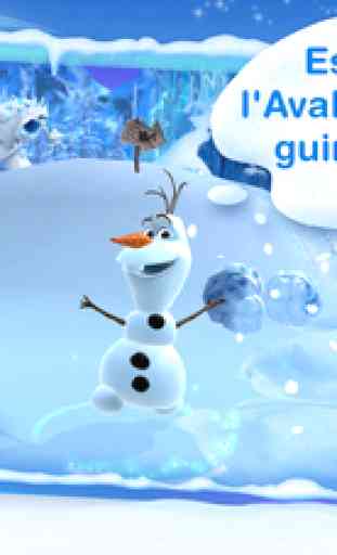Les aventures d'Olaf 3