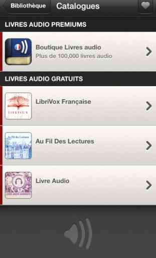 Livres Audio - 1333 Livres Audio Gratuits en Français 3