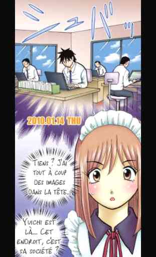 Ma Soubrette en Kit 2 Manga Gratuit 2