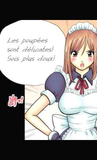 Ma Soubrette en Kit Manga Gratuit 3