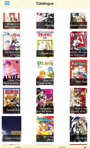 Manga Shpee - Sa bibliothèque de l'anime 1