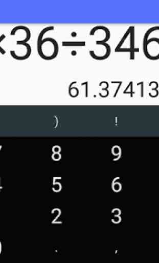 Calculator N+ (Open source) 2