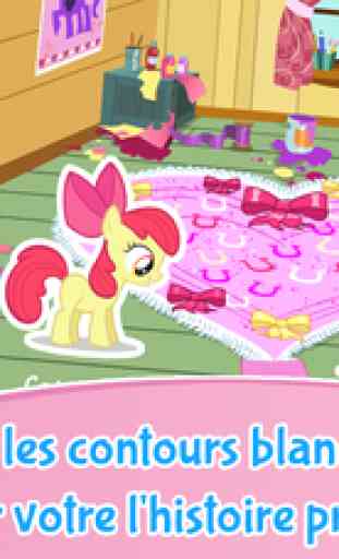 My Little Pony: Un Amoureux pour Mademoiselle Cheerilee 3