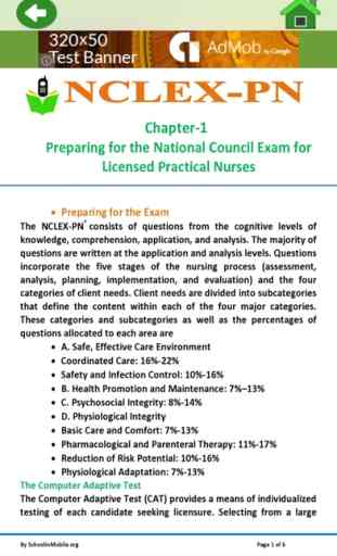 NCLEX PN Exam Prep gratuit 3