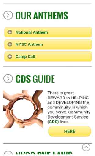 NYSC MOBILE APP-Official 1