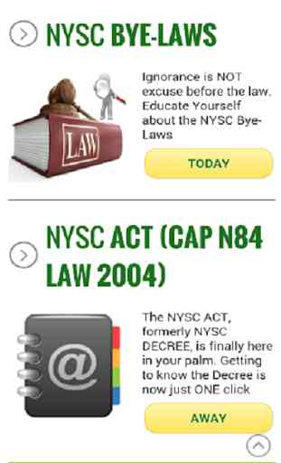 NYSC MOBILE APP-Official 2