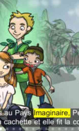 Peter Pan – Livre (Lite) 2