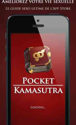 Pocket Kamasutra - Positions du Kamasutra et guide amoureux 1
