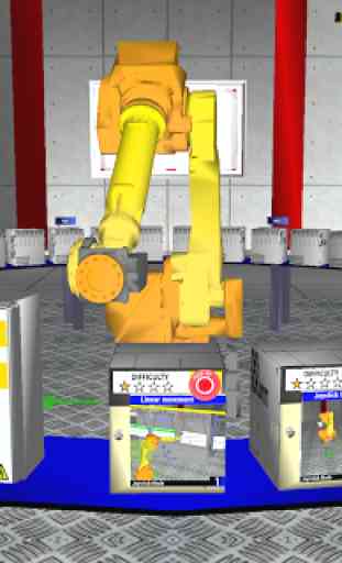 Robotique industrielle 3D 1