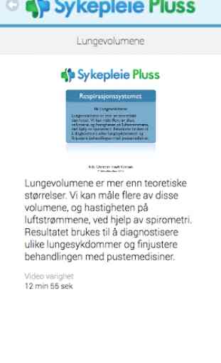 SykepleiePluss 3