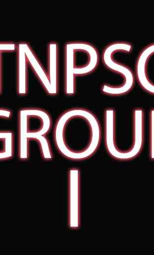 TNPSC GROUP 1  STUDY MATERIALS 1