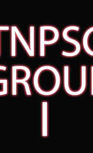 TNPSC GROUP 1  STUDY MATERIALS 3