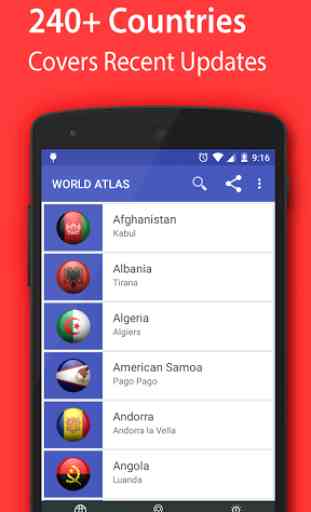 World Atlas 2