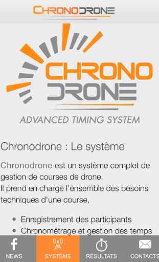 ChronoDrone 2