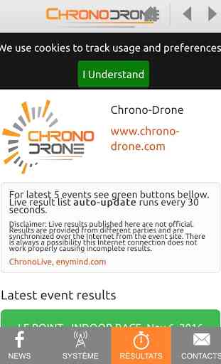 ChronoDrone 3
