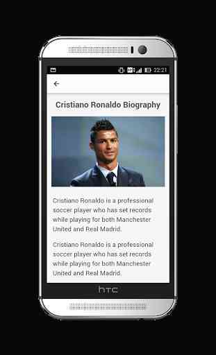 Cristiano Ronaldo 4