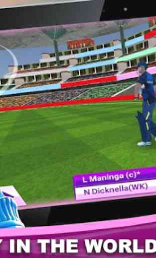 T20 Cricket Games 2017 HD 3D 2