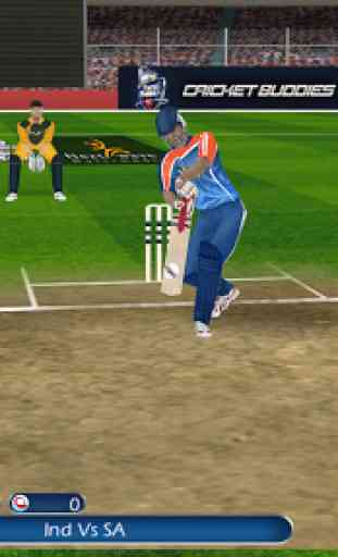 T20 Cricket Games 2017 HD 3D 3