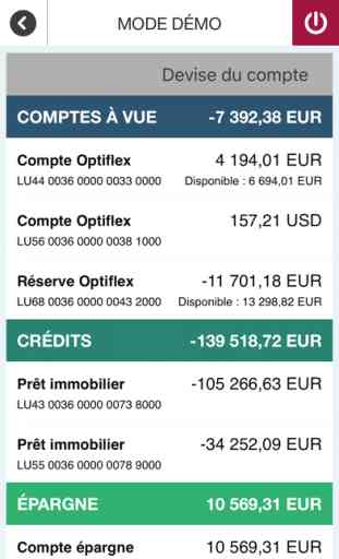 Web Banking – BGL BNP Paribas Luxembourg 2