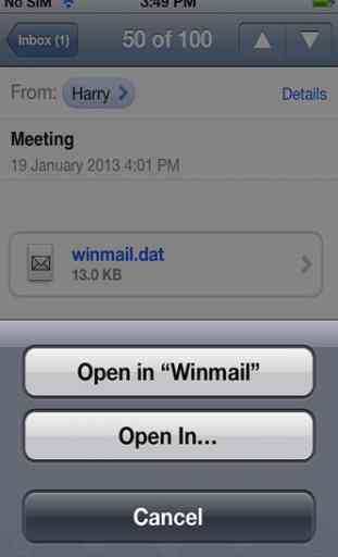 Winmail File Viewer 2
