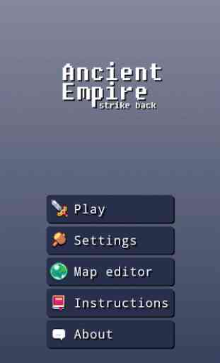 Ancient Empire: Strike Back Up 1