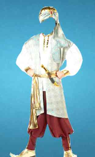 Arab Dress Photo Editor 3