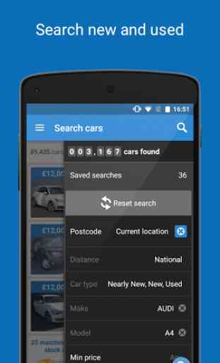 Auto Trader - New & used cars 1