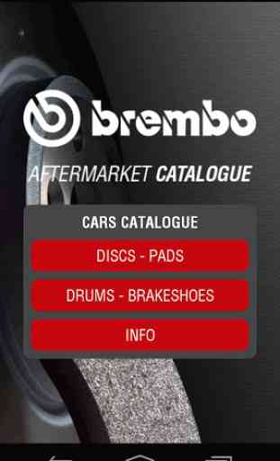 Brembo Parts 1