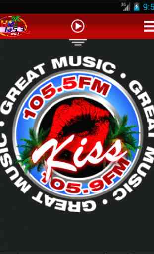 Caraïbes Hot FM 105,3 et 96.1 2