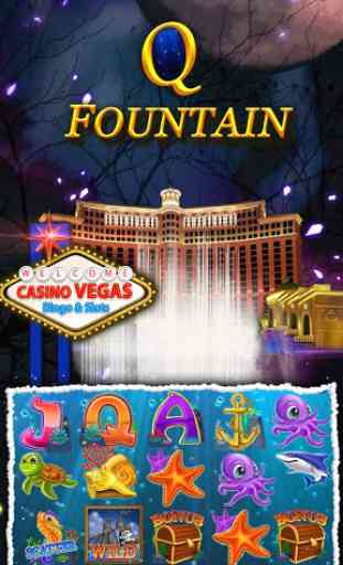 Casino Vegas: FREE Bingo Slots 1