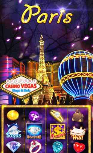 Casino Vegas: FREE Bingo Slots 2