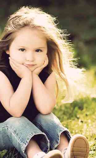 Cute Baby Wallpapers 2